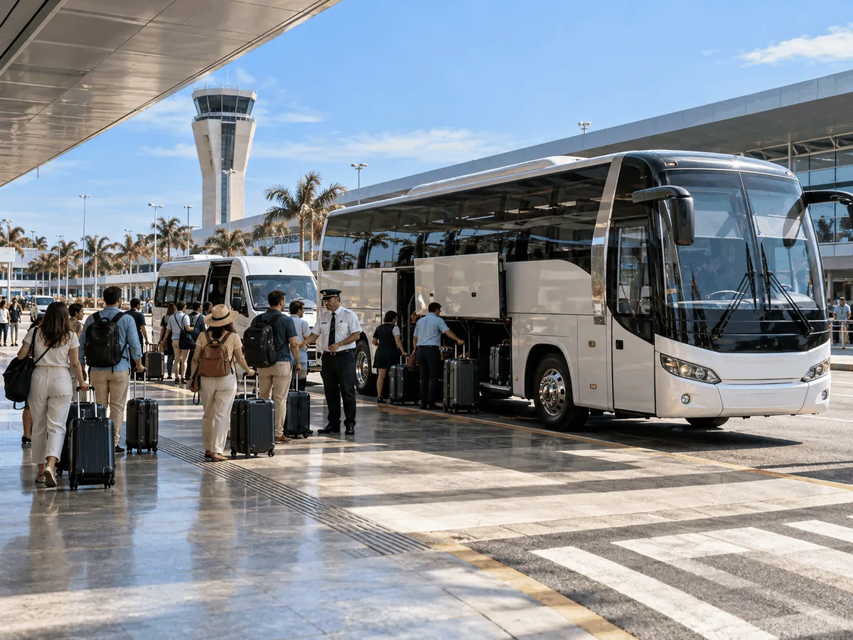 Airport Transfers Brazil