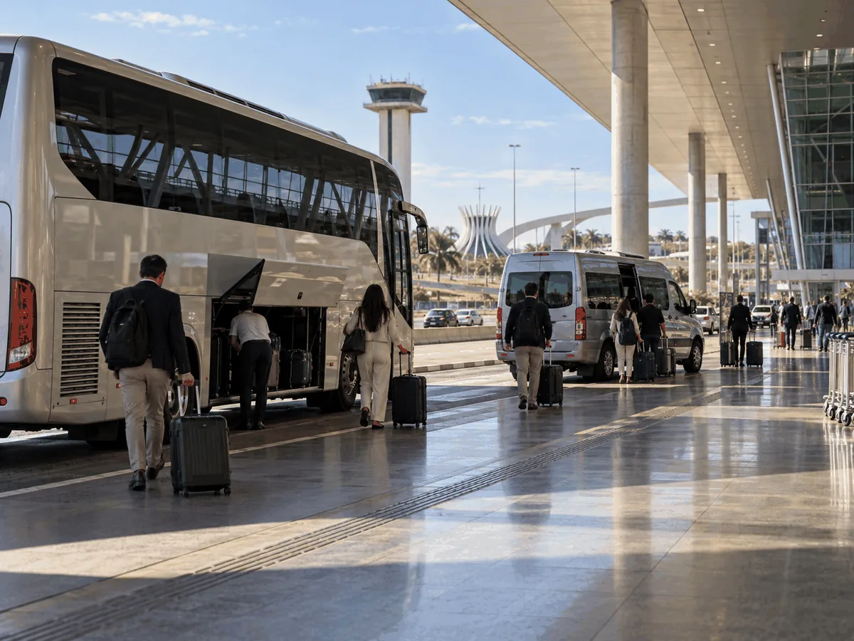 Brasília International Airport (BSB)