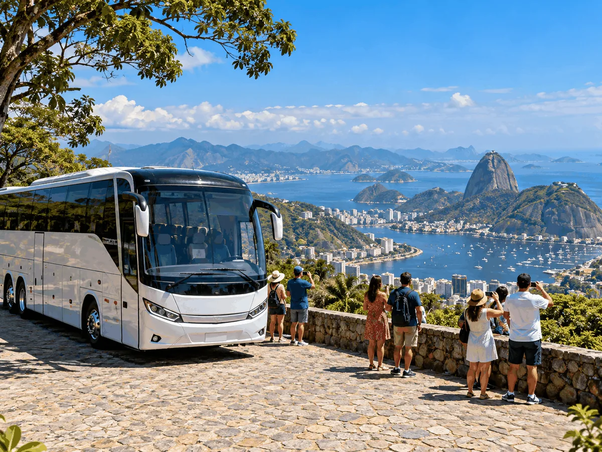 Brazil Tours