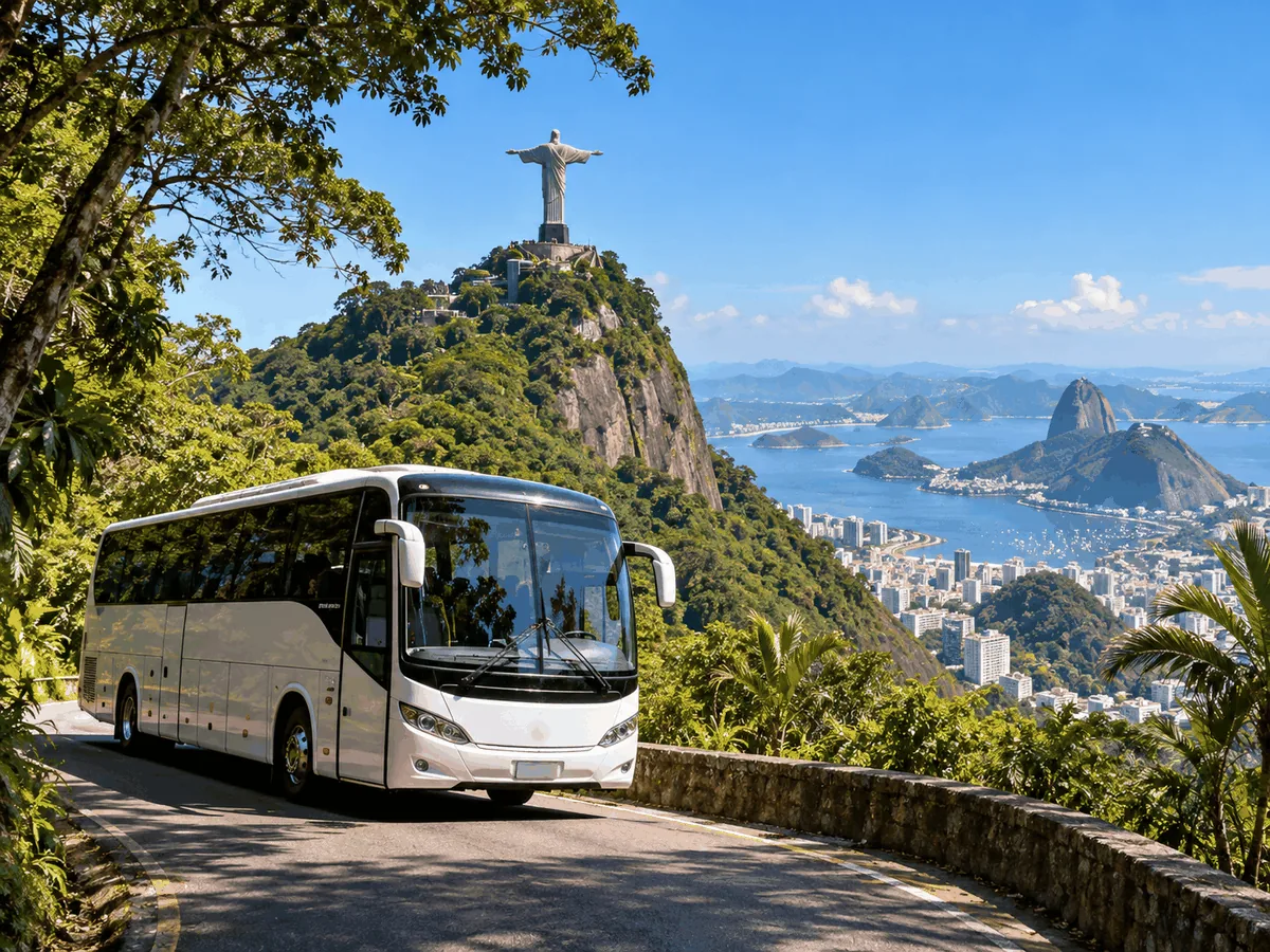 Christ the Redeemer / Corcovado