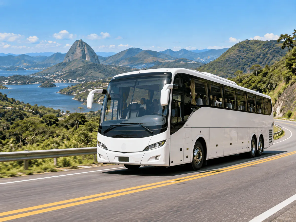 Coach Hire Brazil