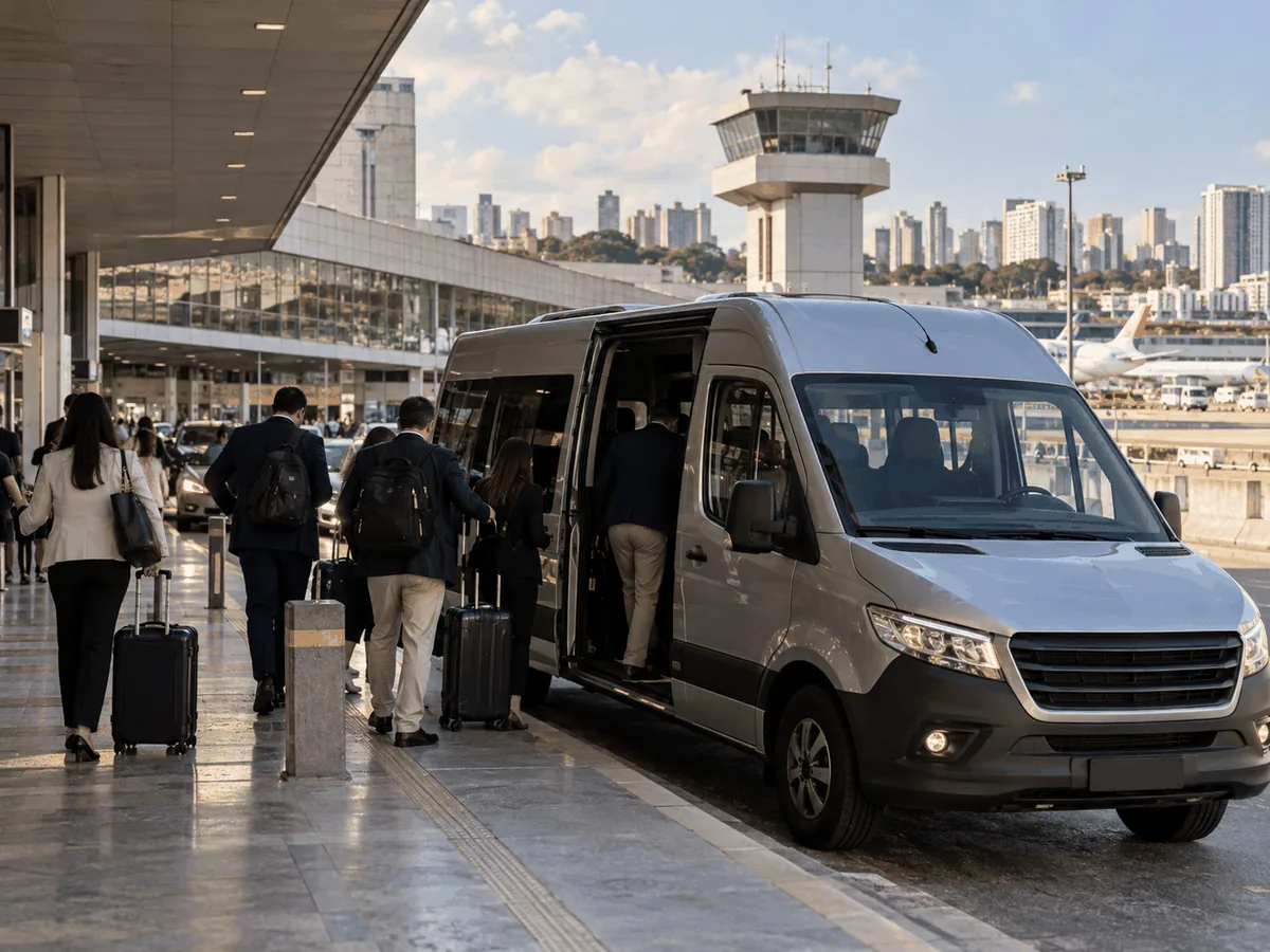 São Paulo Congonhas Airport (CGH)