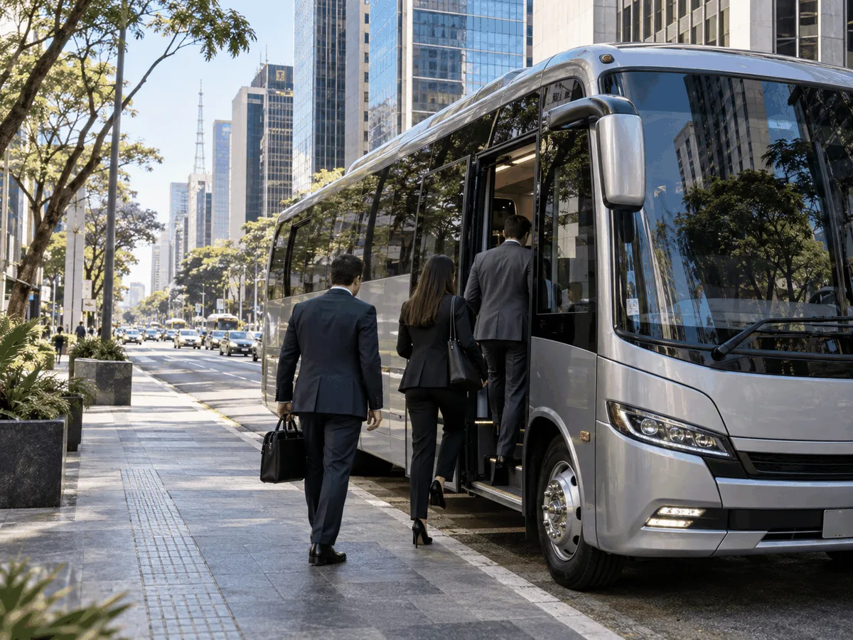 Corporate Transport Brazil