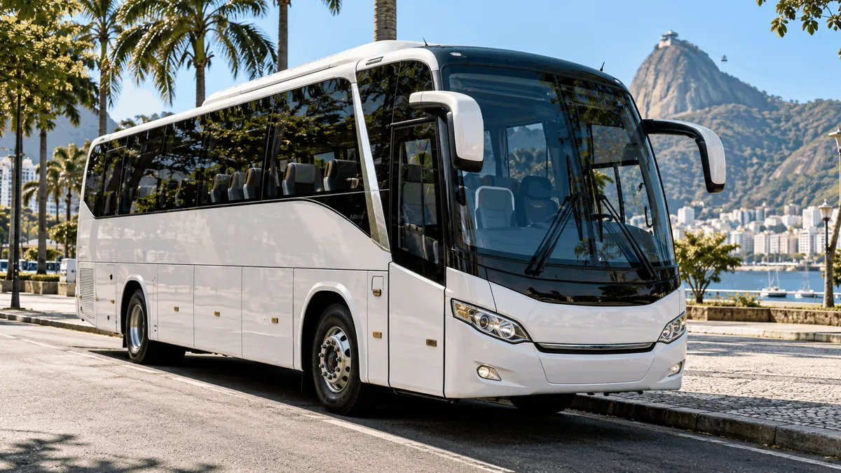 25–36 Seater Coach