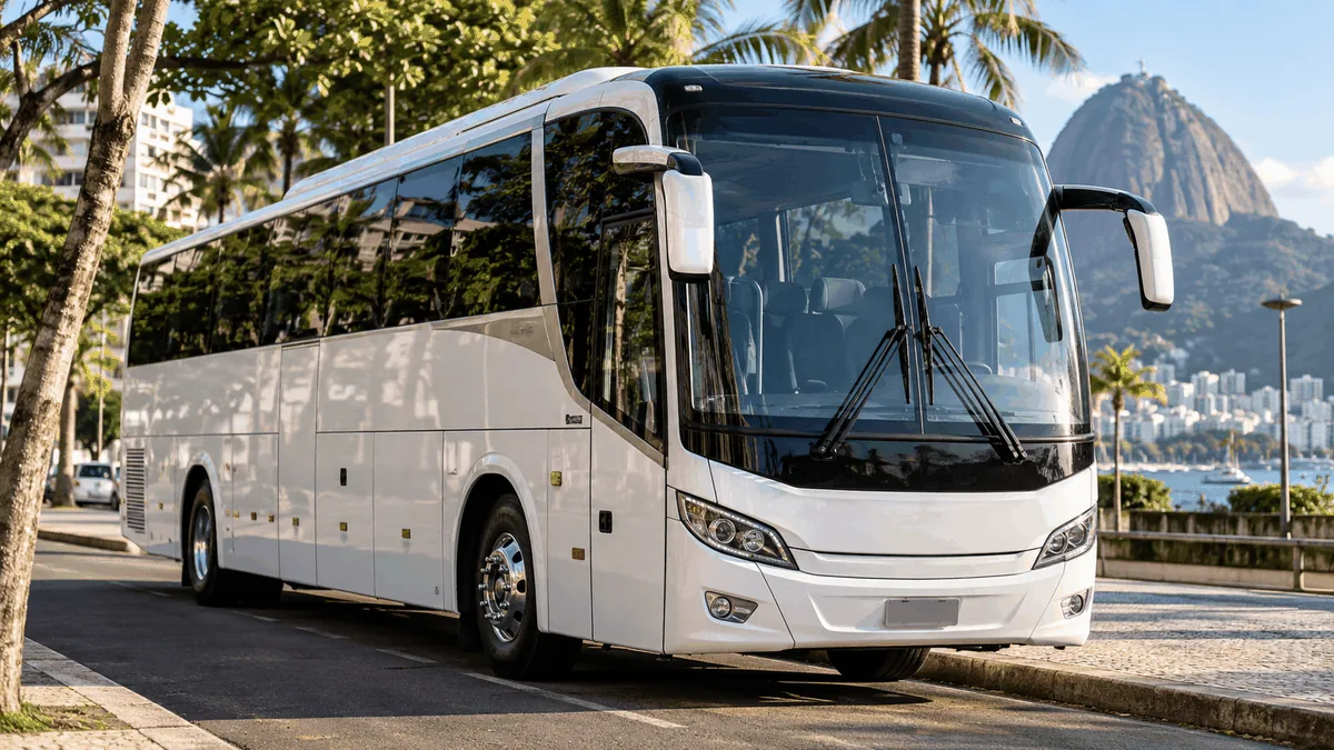 37–46 Seater Coach