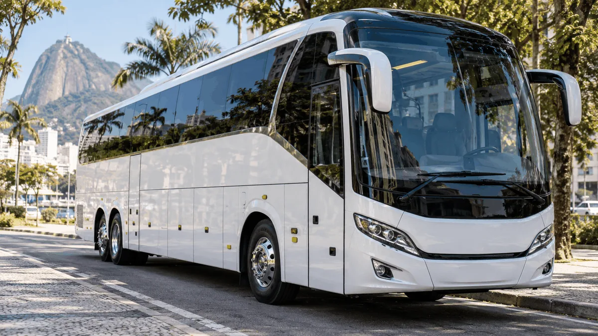 57–72 Seater Coach