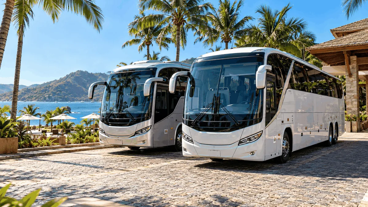73–100 Seater Group Transport