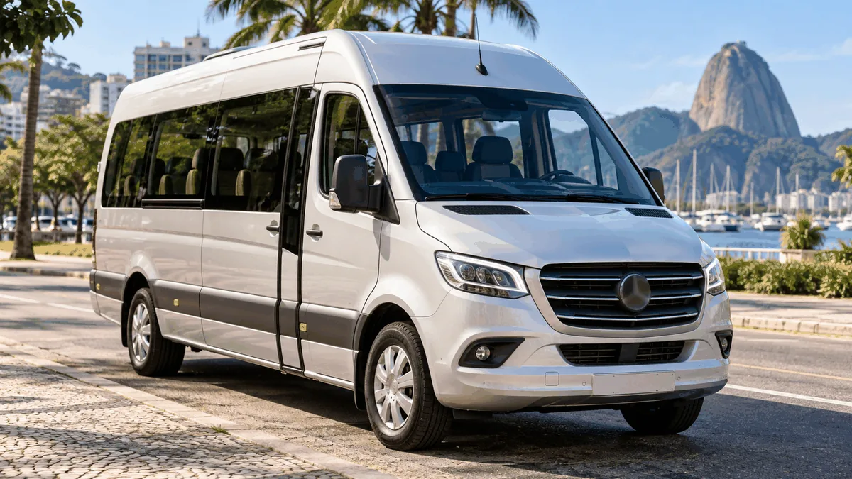 9–16 Seater Minibus