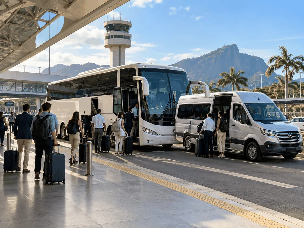 Rio de Janeiro Galeão Airport (GIG)