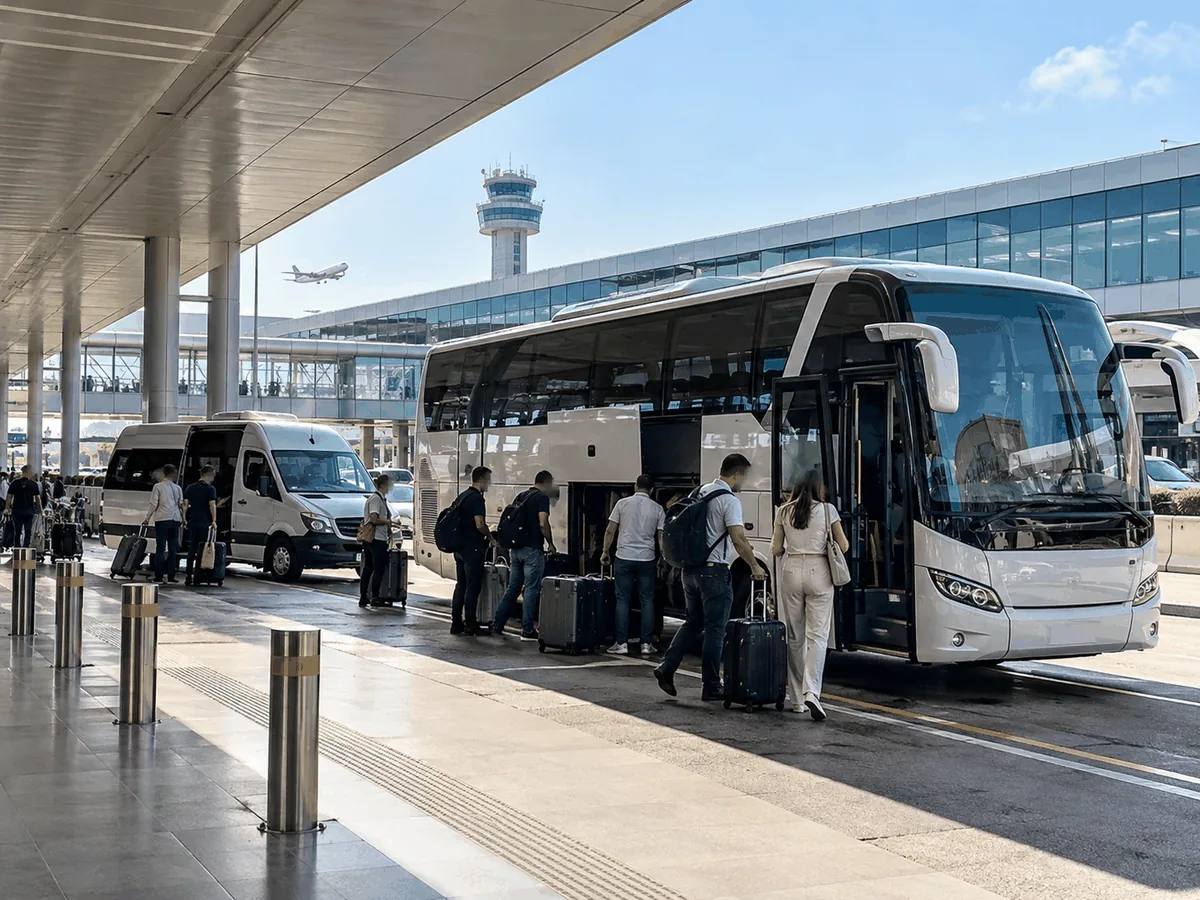 São Paulo Guarulhos Airport (GRU)