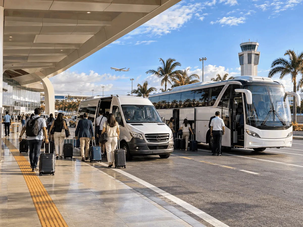 Salvador Airport (SSA)