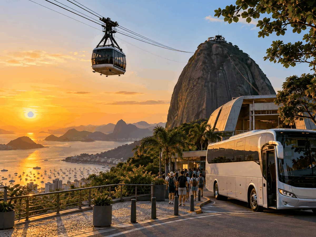 Sugarloaf Mountain